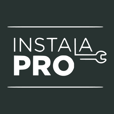 Logo Instala Pro by Cemaco