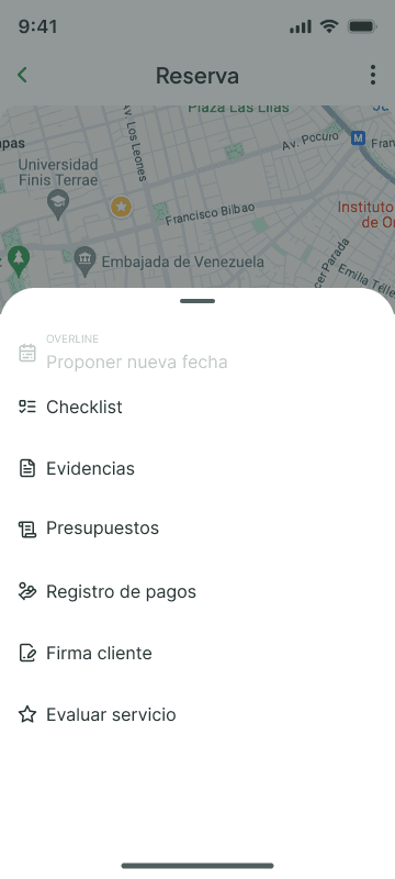 Technician App